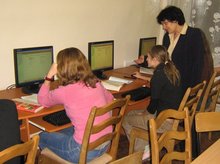 Подготовка к ЕГЭ по русскому языку в Центре дистанционного образования РИЦ проводится с использованием современных российских программ.