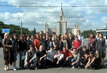 Выпускники ОРШ 2007 года стали студентами ведущих российских вузов.